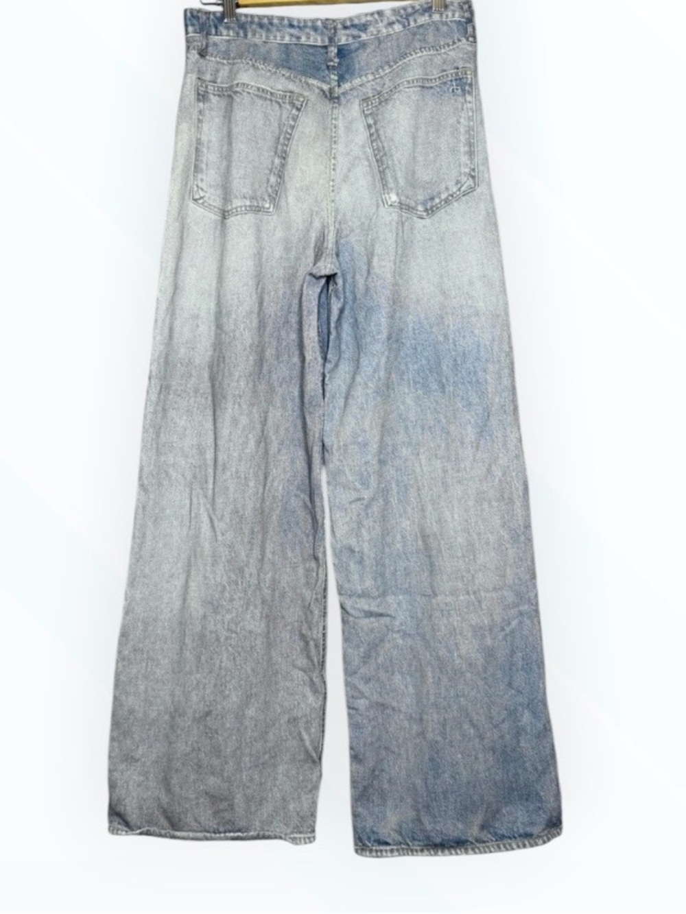 RAG & BONE Miramar Sofie Sweatpant Jeans - Picture 5 of 11